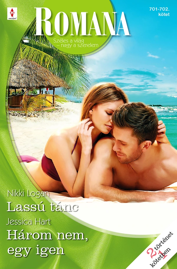 Borító: Romana 701.-702.