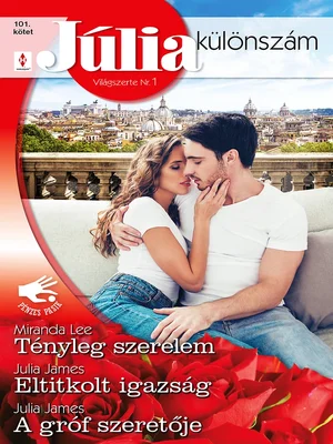 Borító: Júlia különszám 101.