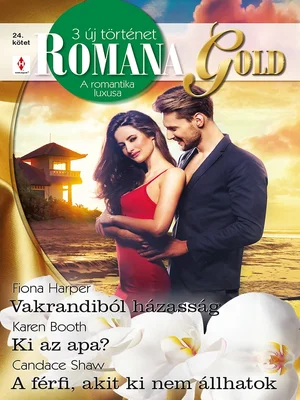 Borító: Romana Gold 24.