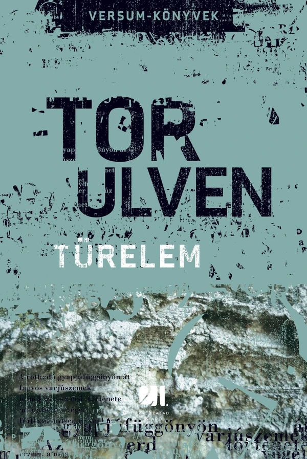 Borító: Türelem
