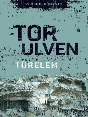 Borító: Türelem