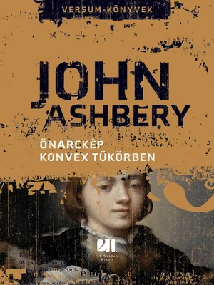 Borító: Önarckép konvex tükörben