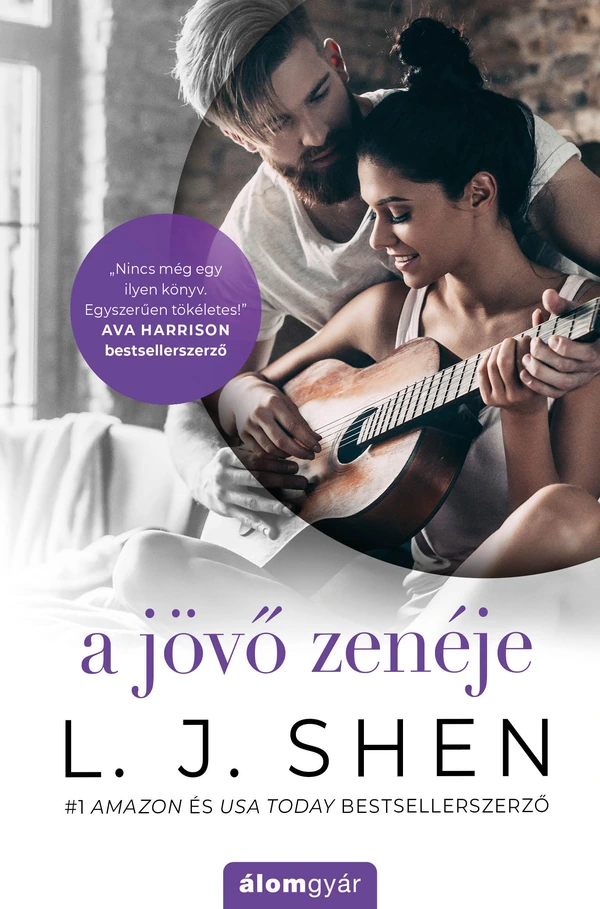 Borító: A jövő zenéje