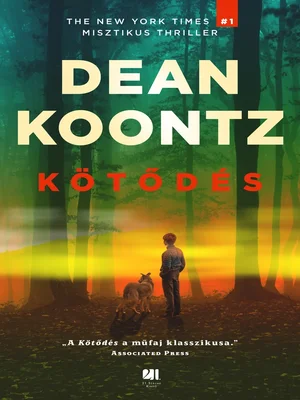 Borító: Kötődés