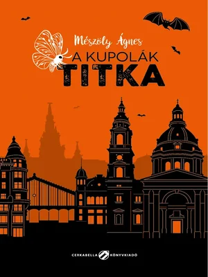 Borító: A kupolák titka