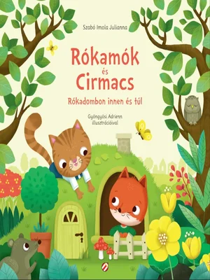 Borító: Rókamók és Círmacs
