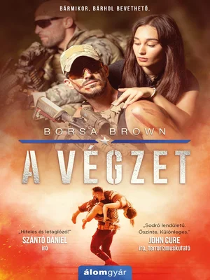Borító: A végzet