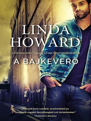 Borító: A bajkeverő