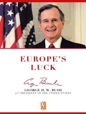 Borító: Europe's Luck