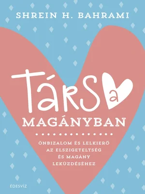 Borító: Társ a magányban