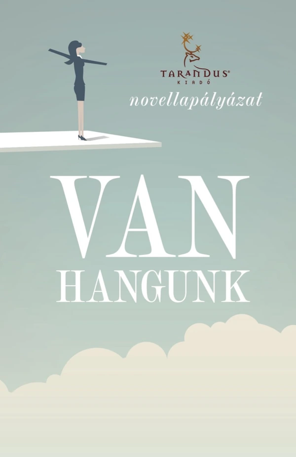 Borító: Van hangunk