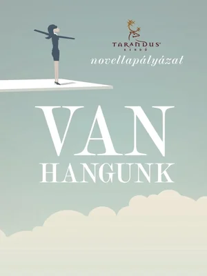 Borító: Van hangunk