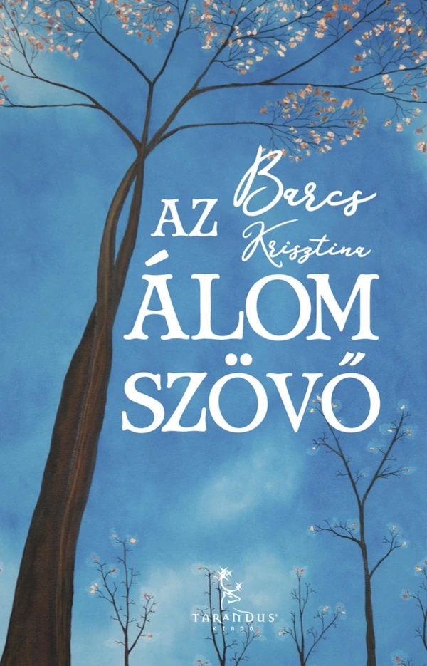 Borító: Az Álomszövő