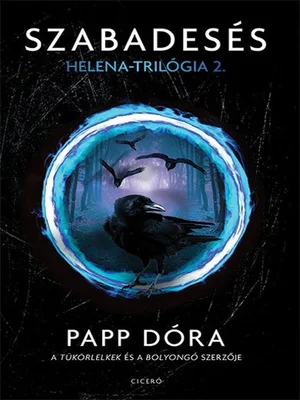 Borító: Szabadesés