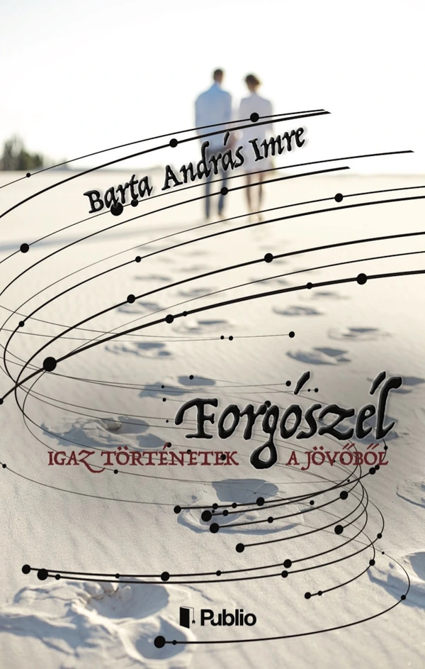 Borító: Igaz történetek a jövőből