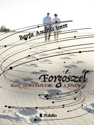 Borító: Igaz történetek a jövőből