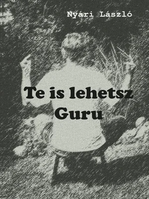 Borító: Te is lehetsz Guru