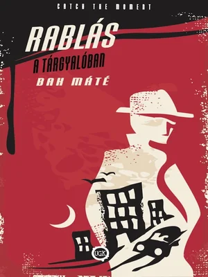 Borító: Rablás a tárgyalóban