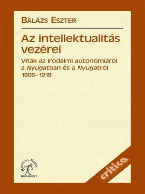 Borító: Az intellektualitás vezérei