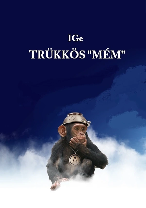 Borító: Trükkös Mém