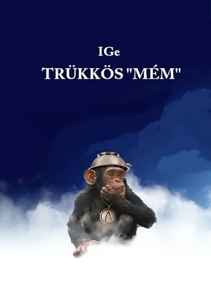 Borító: Trükkös Mém