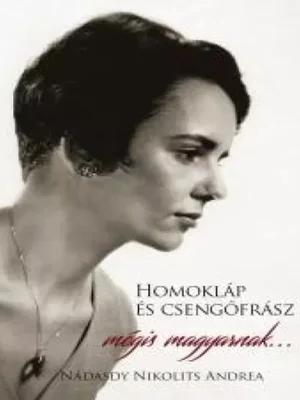 Borító: Homokláp és csengőfrász