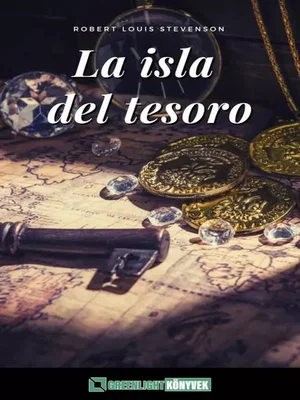 Borító: La isla del tesoro (illustrated)