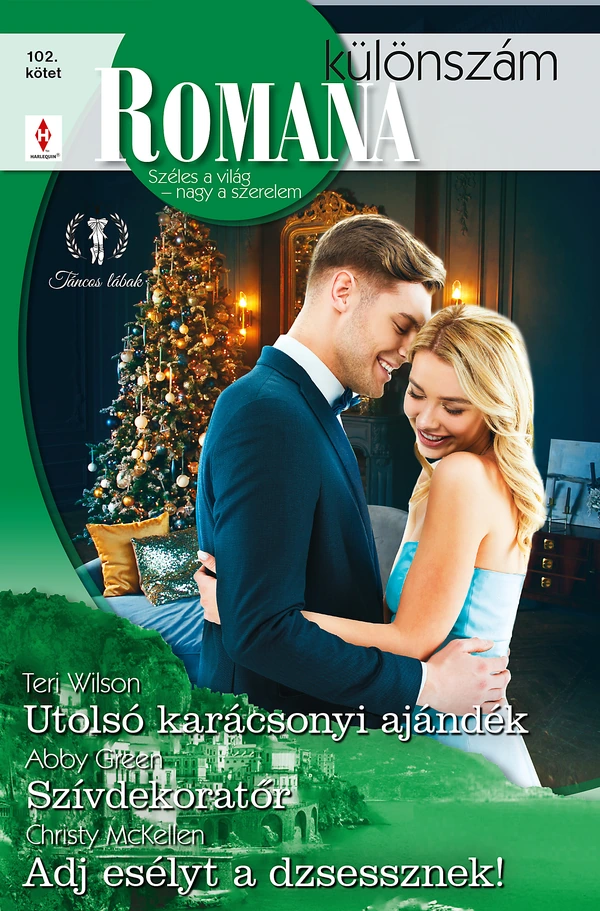 Borító: Romana különszám 102.