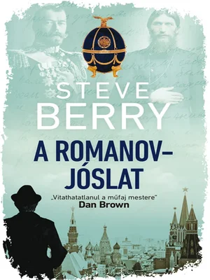 Borító: A Romanov-jóslat