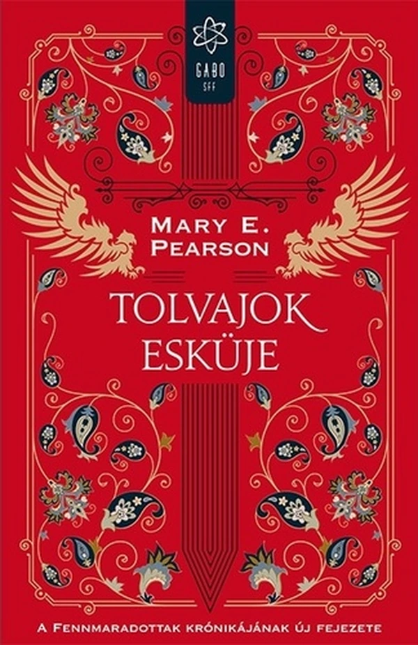 Borító: Tolvajok esküje