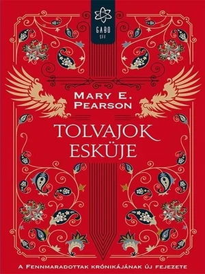 Borító: Tolvajok esküje