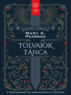 Borító: Tolvajok tánca