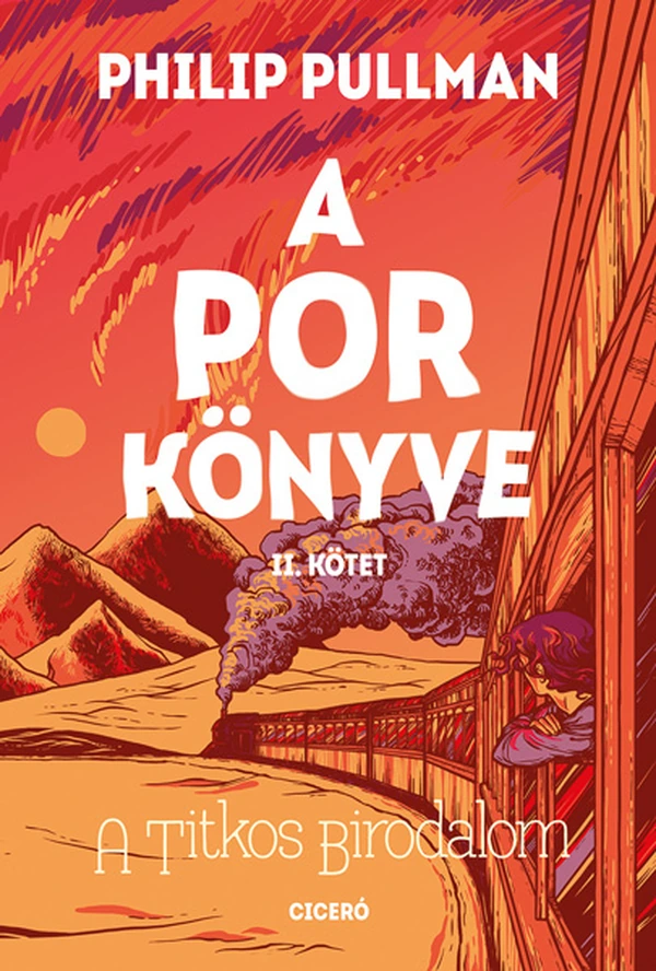 Borító: A titkos birodalom