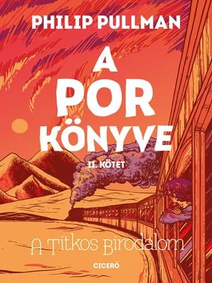 Borító: A titkos birodalom