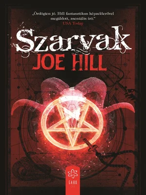Borító: Szarvak