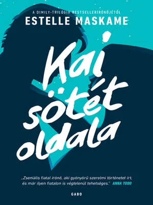 Borító: Kai sötét oldala