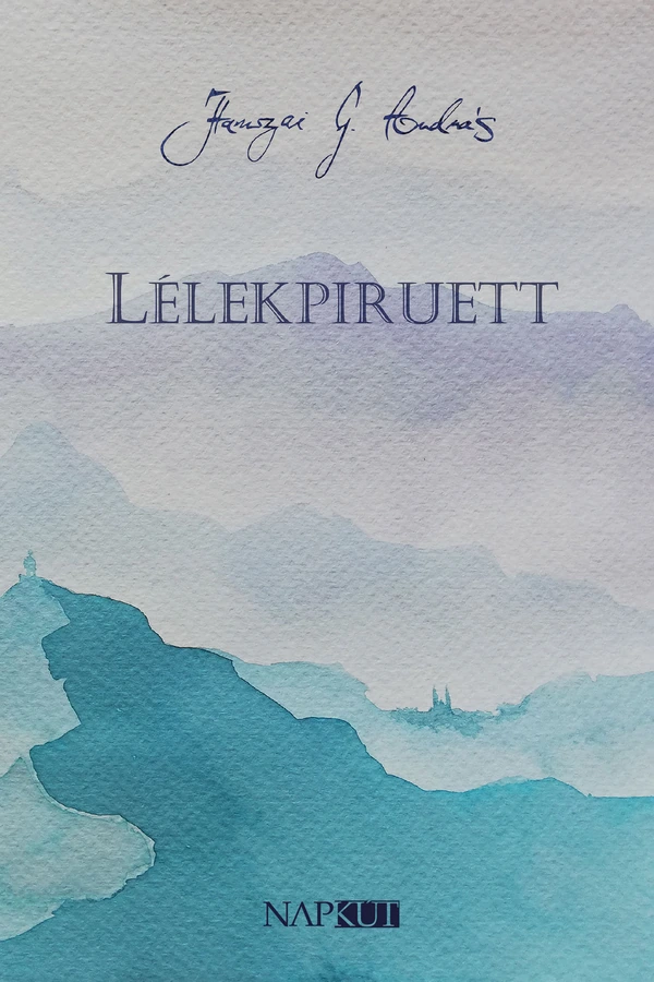Borító: Lélekpiruett