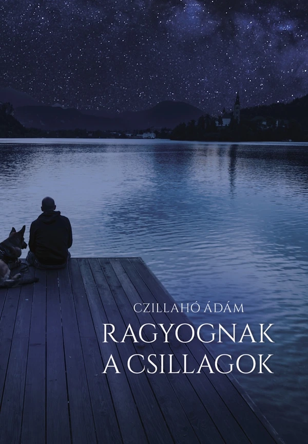 Borító: Ragyognak a csillagok