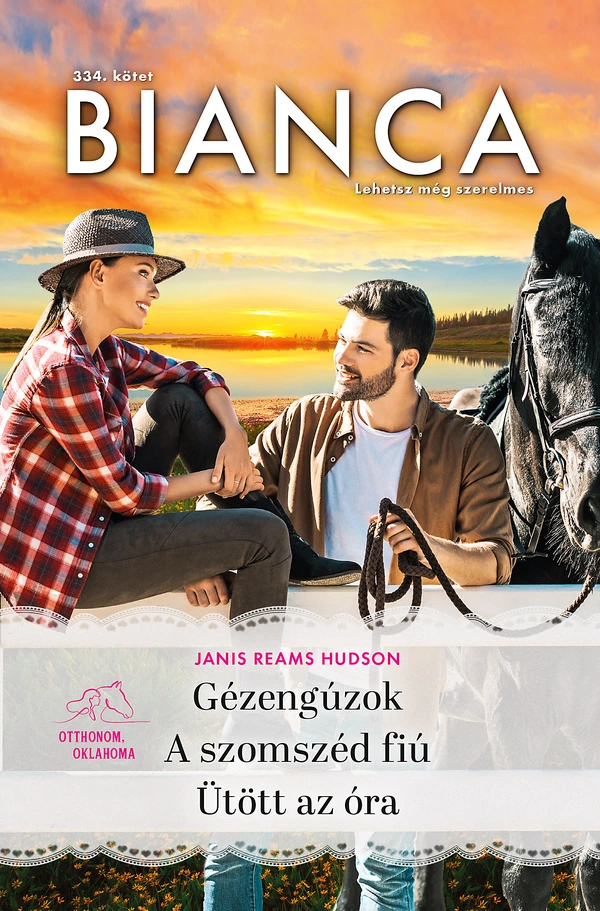 Borító: Bianca 334.