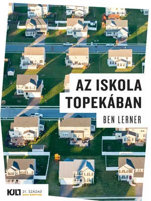 Borító: Az iskola Topekában
