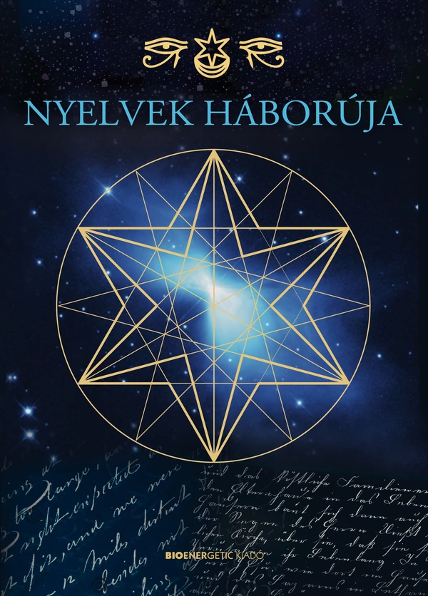 Borító: Nyelvek háborúja