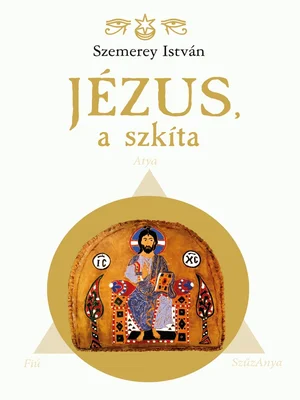 Borító: Jézus a szkíta