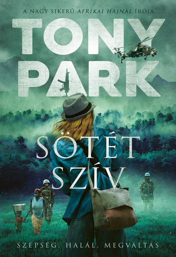 Borító: Sötét szív