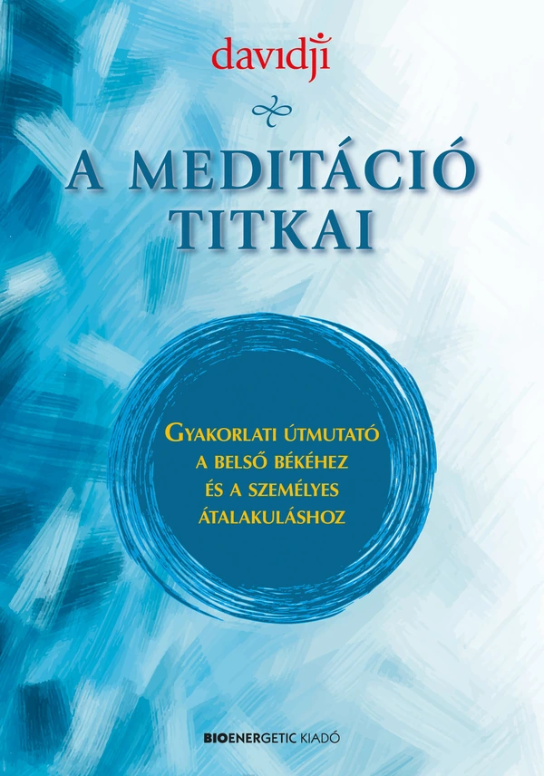 Borító: A meditáció titkai