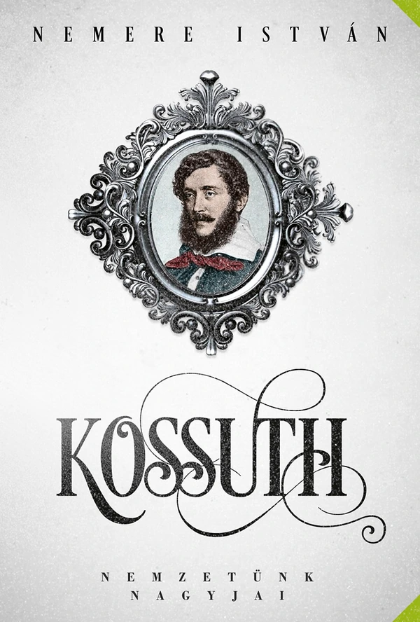 Borító: Kossuth
