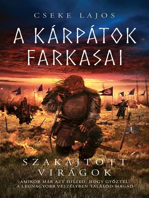 Borító: Szakajtott virágok