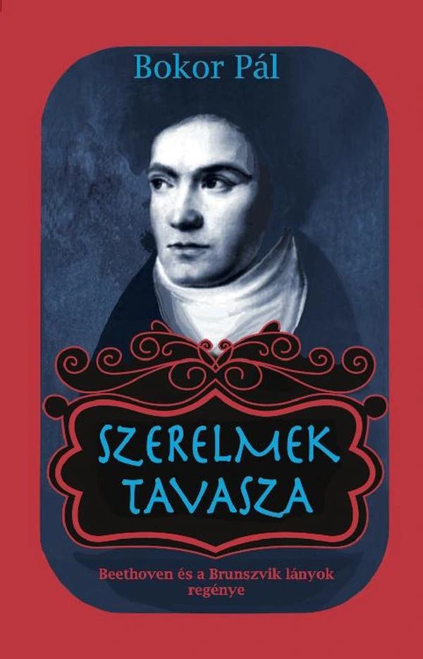 Borító: Szerelmek tavasza