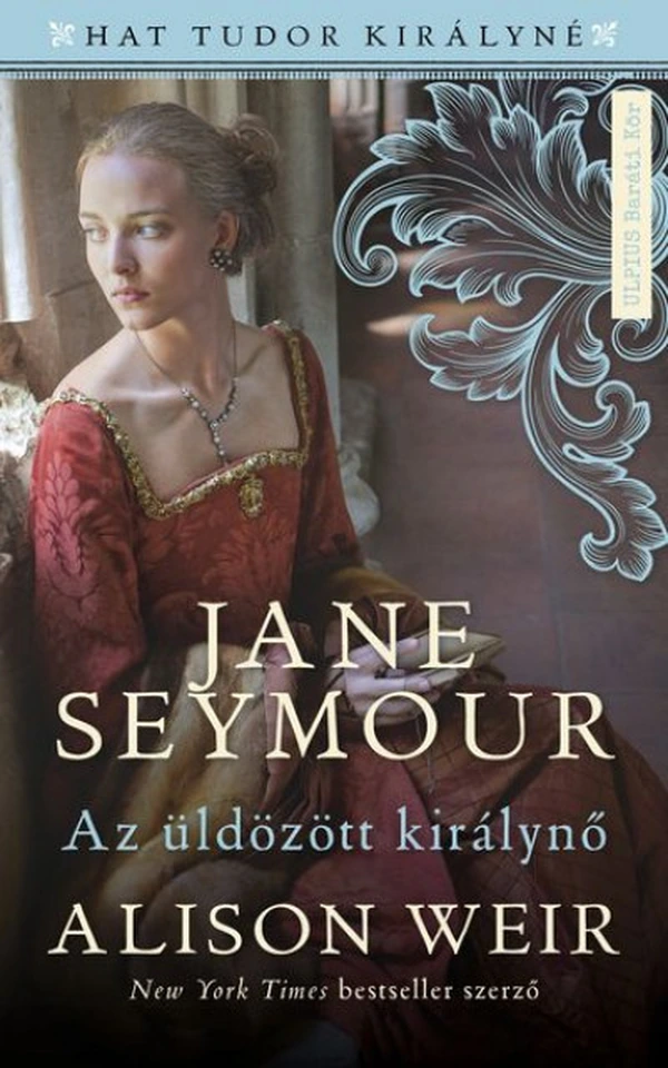 Borító: Jane Seymour