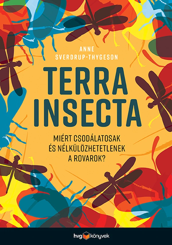 Borító: Terra Insecta