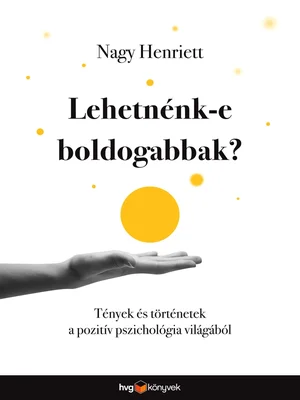 Borító: Lehetnénk-e boldogabbak?